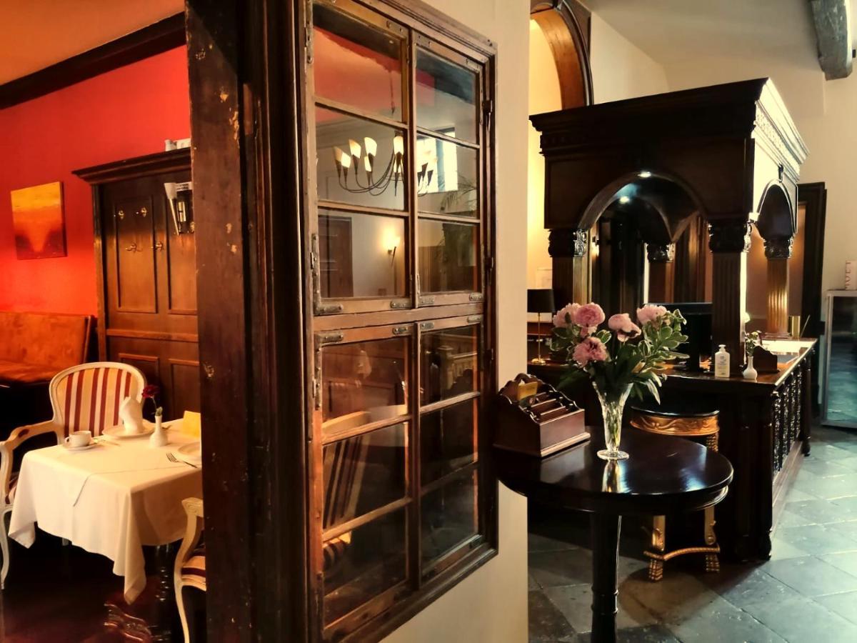 克兰斯多佛酒店 罗斯托克 外观 照片