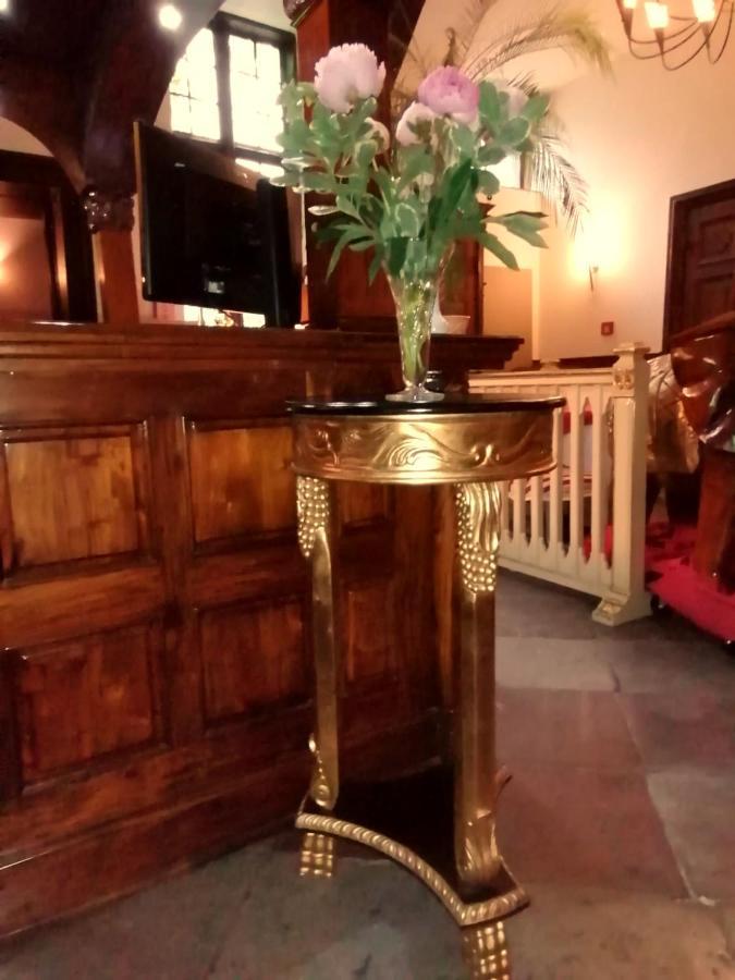 克兰斯多佛酒店 罗斯托克 外观 照片