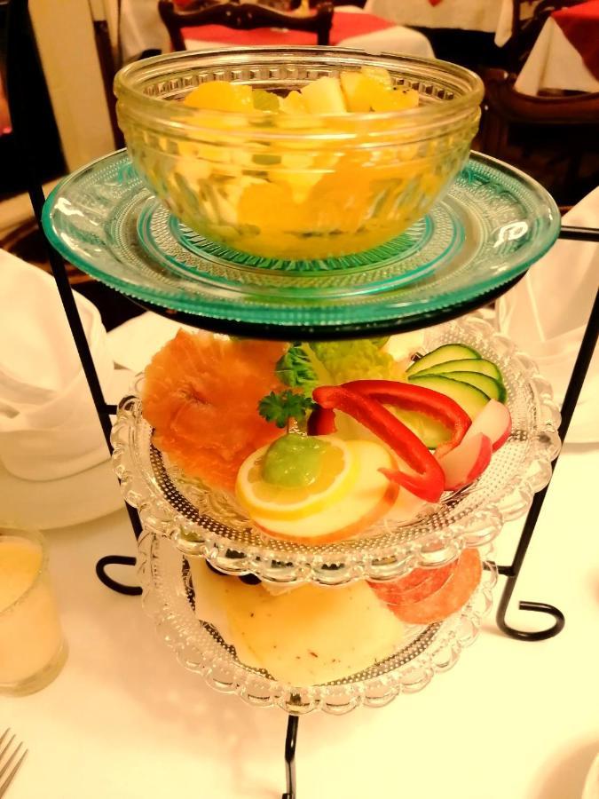 克兰斯多佛酒店 罗斯托克 外观 照片