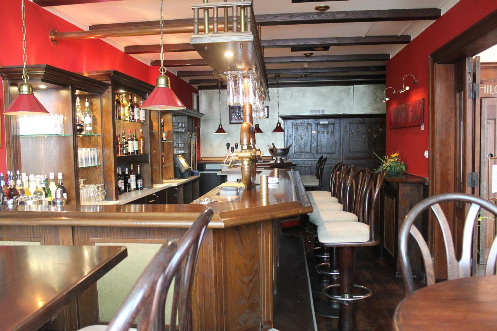 克兰斯多佛酒店 罗斯托克 外观 照片